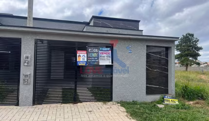 Casa à venda no bairro Campo de Santana - Curitiba/PR