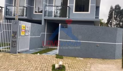 Sobrado de Esquina à Venda no Campo de Santana