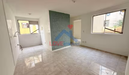 Apartamento à venda no bairro Ganchinho - Curitiba/PR