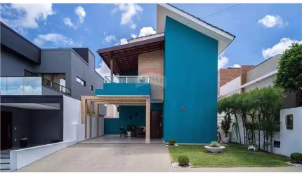CASA A VENDA EM CONDOMINIO FECHADO RESIDENCIAL GEISEL PRIVE