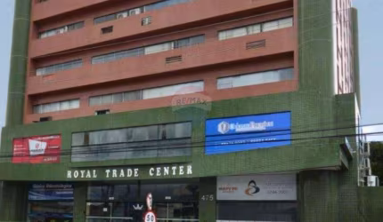 Loja a venda no Royal Trade Center - Epitácio Pessoa