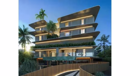 Apartamento Moderno em Cabo Branco: Em Breve à Venda