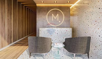 Loja Comercial para Venda no Jardim Oceania com 32m²