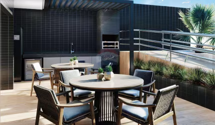 Apartamentos no Bessa de 3 quartos com 76 m2 - A partir de R$569.240,00
