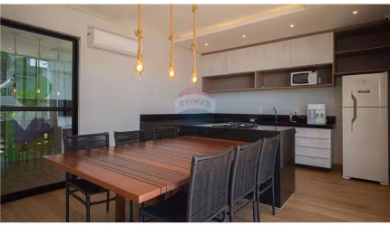 APARTAMENTO ALUGAR MOBILIADO | R$ 2.700,00 | RESIDENCIAL PRINCIPE DE SAVOIA | JARDIM OCEANIA  | 1 QUARTO | 1 BANHEIRO | 37M²