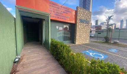 Casa Comercial para locação  em Manaíra - João Pessoa