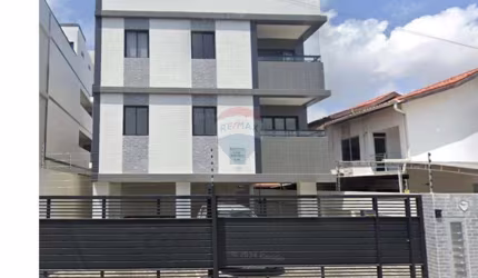 Apto térreo no Bessa