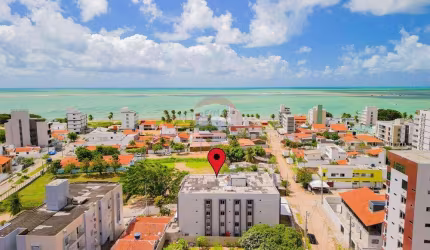 APARTAMENTO A VENDA COM 3 QUARTOS EM CAMBOINHA