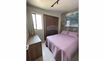 APARTAMENTO ALUGUEL | MOBILIADO | CAMBOINHA | CABEDELO | R$ 1.900,00