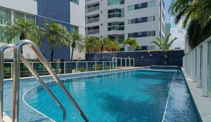 APARTAMENTO 3 QUARTOS MOBILIADO PARA ALUGAR NO JARDIM OCEANIA / BESSA