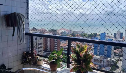 APARTAMENTO PARA ALUGAR COM 3 QUARTOS EM MANAIRA