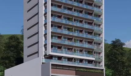 Apartamento 1 quarto - Cascatinha