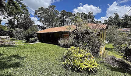 Casa 6 quartos - Novo Horizonte