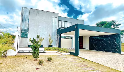 Casa 4 quartos - Nova Gramado