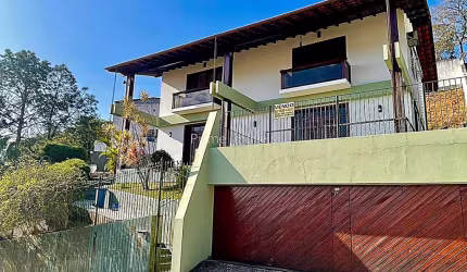 Casa com 5 qto(s) em Cidade Jardim, Juiz de Fora - MG.