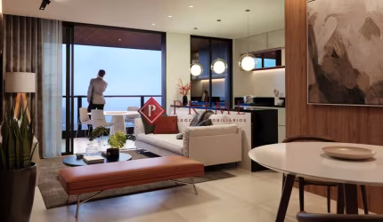 Apartamento 3 quartos - Passos