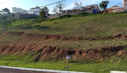 Terreno residencial à venda, Nova Gramado, Juiz de Fora.
