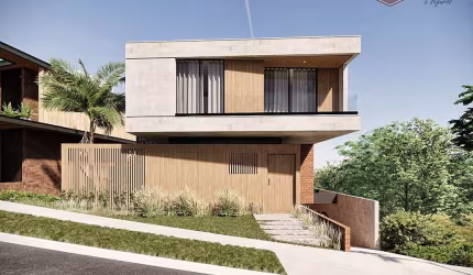 Casa Alto padrão com 4 quartos no Estrela Alta!