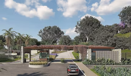 Terreno com 310 m², no Estrela do Lago, aceita financiamento.