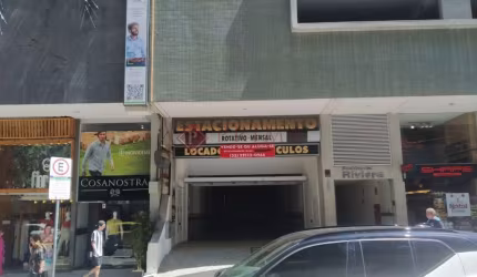 Galpão - Centro