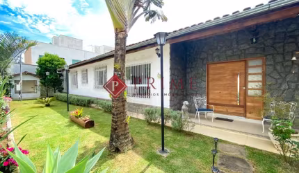 Casa 3 quartos - Parque Jardim da Serra