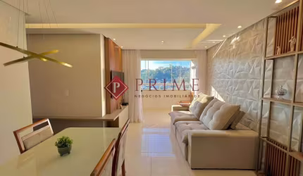 Se você busca um apartamento de 2/4 com suíte, varanda gourmet e duas vagas, totalmente repaginado e pronto para entrar e morar esse vai de porteira fechada!