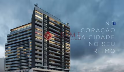 Apartamento 2 quartos - Centro