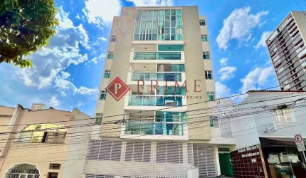 Excelente apartamento 2 quartos e 1 suíte mobiliado no Bairro Granbery
