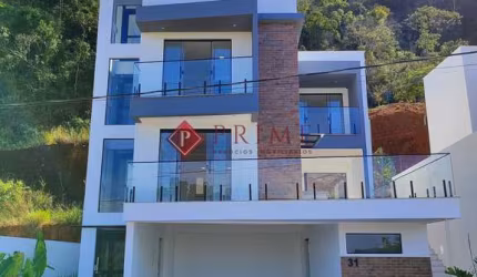 Casa com 3 suítes no Condomínio Pedras Altas