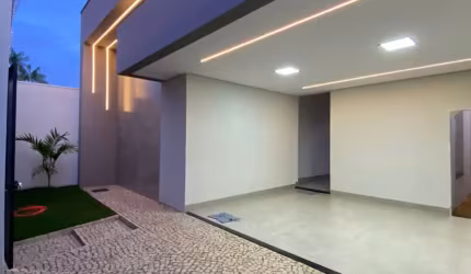 casa Jardim Botanico, 3 suites, nova