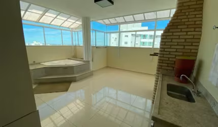 cobertura 3 suites jardim finotti uberlandia