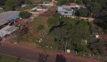 LOTE COMERCIAL A VENDA MORADA NOVA UBERLANDIA MG