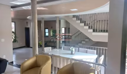 Casa com 4 quartos à venda em Itapoã, Belo Horizonte , 481 m2 por R$ 1.920.000