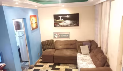 Casa em condomínio fechado com 2 quartos à venda na Santa Branca, Belo Horizonte , 61 m2 por R$ 266.000
