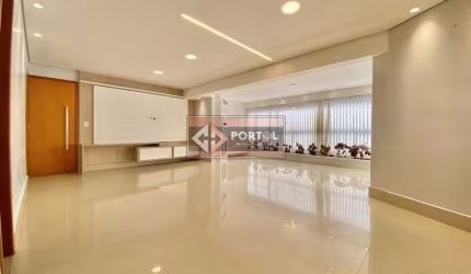 * APARTAMENTO ALTO-LUXO 4 QUARTOS- 3 VAGAS