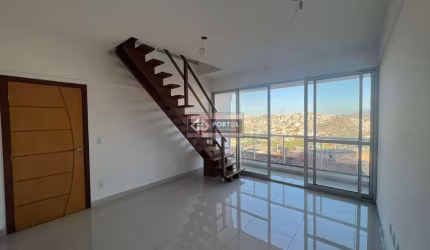 Cobertura com 4 quartos à venda no Boa Vista, Belo Horizonte , 174 m2 por R$ 750.000