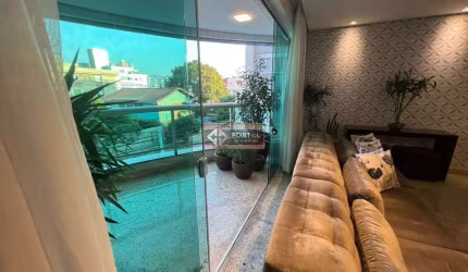 Apartamento com 4 quartos à venda na Cidade Nova, Belo Horizonte , 210 m2 por R$ 1.590.000