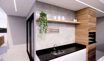 Cobertura com 3 quartos à venda na Santa Inês, Belo Horizonte , 150 m2 por R$ 980.000