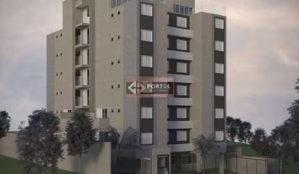 Cobertura com 3 quartos à venda no Ipiranga, Belo Horizonte , 127 m2 por R$ 880.000