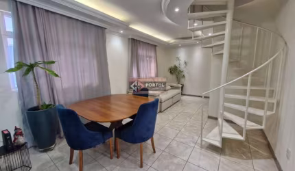 Cobertura com 3 quartos à venda na Vila Cloris, Belo Horizonte , 159 m2 por R$ 650.000