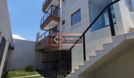 Cobertura com 3 quartos à venda na Santa Branca, Belo Horizonte , 142 m2 por R$ 640.000
