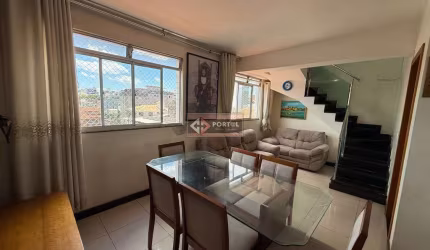 Cobertura com 5 quartos à venda na Graça, Belo Horizonte , 197 m2 por R$ 960.000