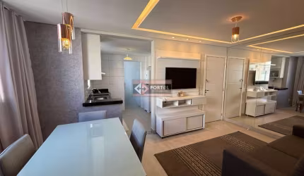 Apartamento com 2 quartos à venda na Ana Lúcia, Sabará , 58 m2 por R$ 485.000