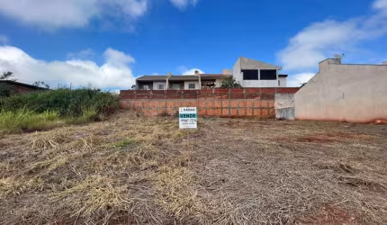Terreno para Venda em Mandaguaçu, Jardim Mônaco