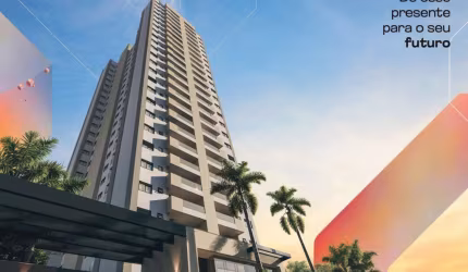 Apartamento para Venda em Maringá, Vila Marumby, 3 dormitórios, 1 suíte, 2 banheiros, 2 vagas