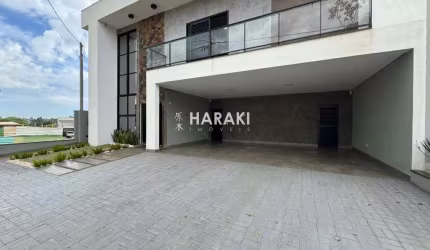 Sobrado em Condomínio para Venda em Maringá, Jardim Paraíso, 4 dormitórios, 2 suítes, 4 banheiros, 6 vagas