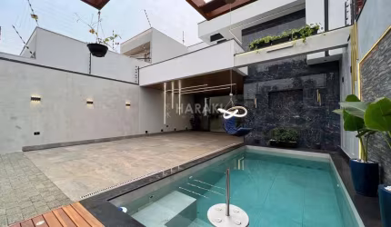 Casa para Venda em Maringá, Jardim Espanha, 3 dormitórios, 1 suíte, 3 banheiros, 4 vagas