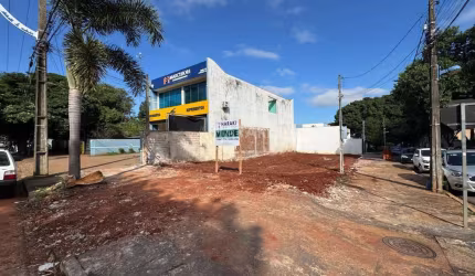 Terreno Comercial para Venda em Maringá, Jardim Mandacaru