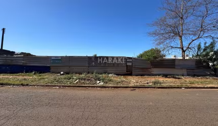 Terreno Comercial para Venda em Maringá, Jardim Alvorada