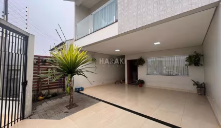 Sobrado para Venda em Maringá, Jardim Colina Verde II, 3 dormitórios, 1 suíte, 2 banheiros, 2 vagas